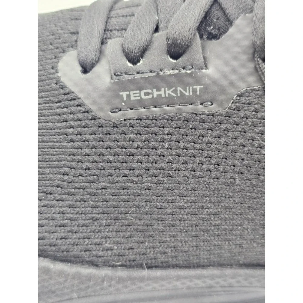 TYR Techknit RNR-1 Unisex Running Black Trainers Size Men 8.5/Woman 10 - Picture 11 of 11